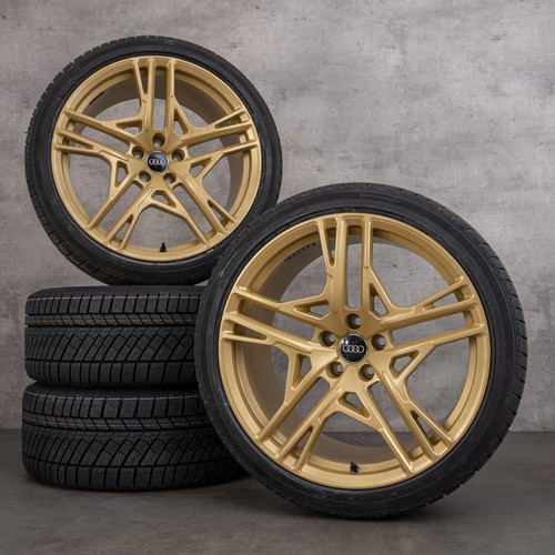 Roues hiver audi pouces - audi,