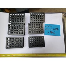 lot de 6 accessoires pour Qiagen BioRobot 8000