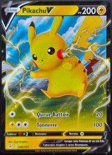 Carte Pokémon Pikachu V