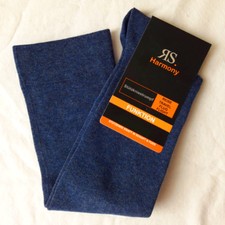 1 Paire Hommes Bas de Genou de Voyage Compression Contention Plusieurs Couleurs