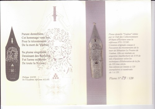 Nib pluma feder plume - pluma/, feder/plume