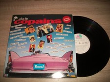 double vinyle 33 tours, salut