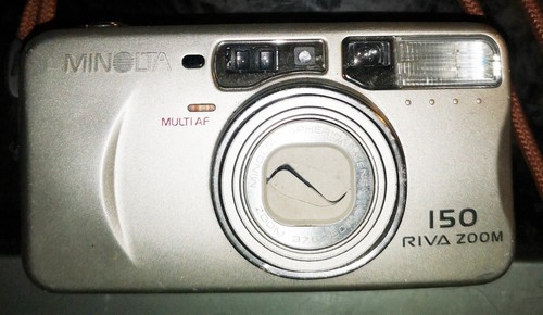 Appareil photo argentique