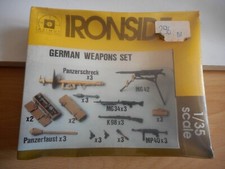 Modelkit Azimut Ironside