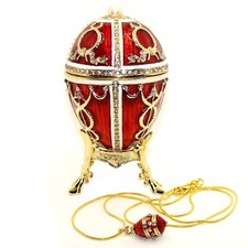 Oeuf Rosebud Bouton de Rose