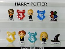 SERIE COMPLETE DE FEVES HARRY