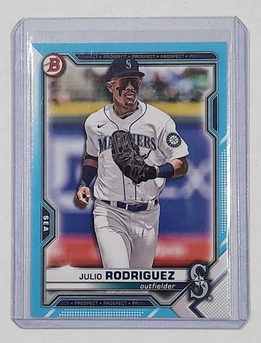 2021 bowman draft julio - draft,