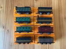 RMA RAME DE VOITURES PLM À ESSIEUX # 1