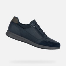 Geox - Chaussure Hommes P Bleu