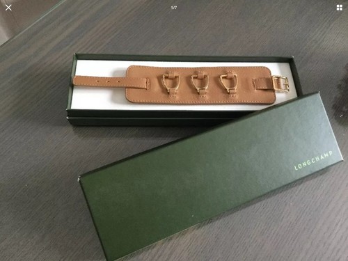 Bracelet manchette longchamp - bracelet,