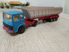 Camion Saviem Renault Majorette série 3000