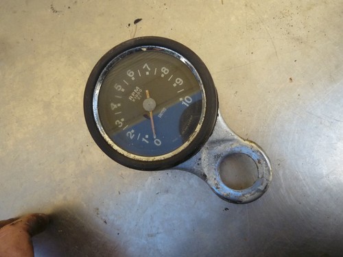 Tachometer untested triumph - untested,