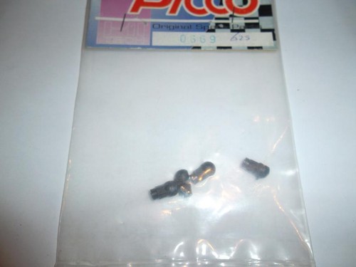 Vintage picco 669 chappe - chappe, (x4)