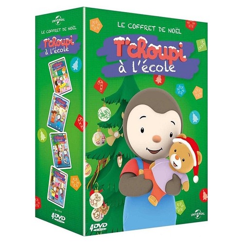 Choupi école le - à, l'école