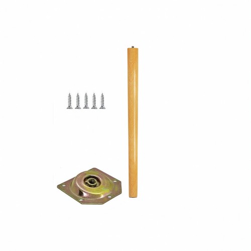 Pièces pied table en - 4, de