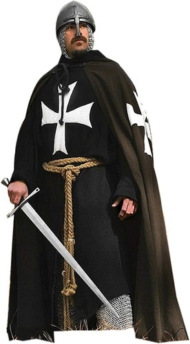 Tunique médiévale pour - , homme