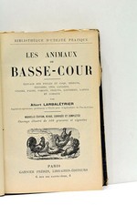 LARBALÉTRIER LES ANIMAUX DE
