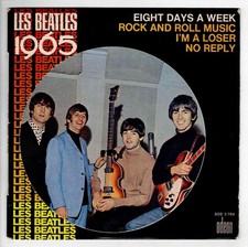 The BEATLES       Eight days a
