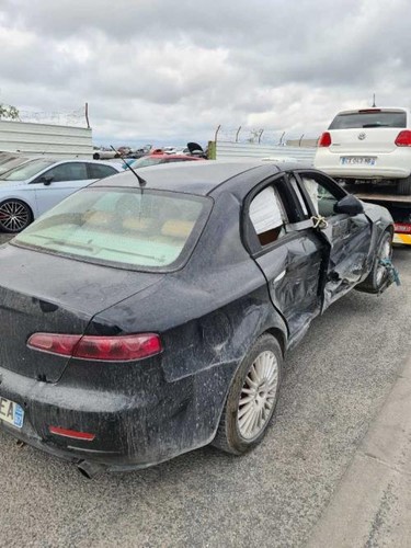 Moteur alfa romeo 159 939a3000 - 159,