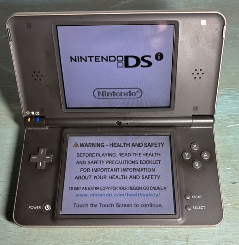 Nintendo dsi first edition - dsi, xl