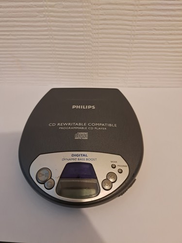 Philips ax1101 walkman lecteur - philips,