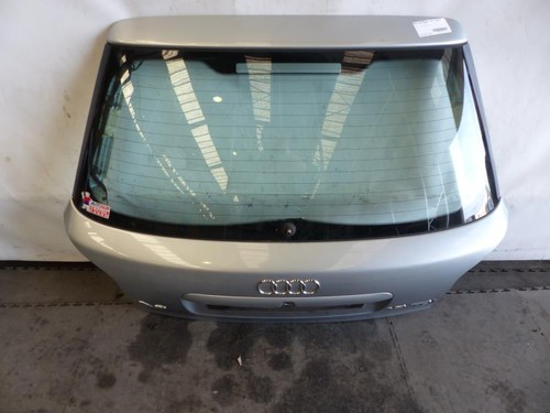 Malle hayon arriere - arriere, audi