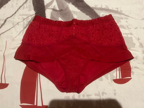 Culotte boxer femme - , couleur