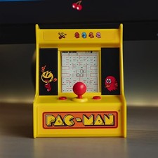 Arcade PAC-MAN-console