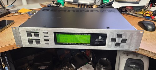 Behringer model dsp - behringer,