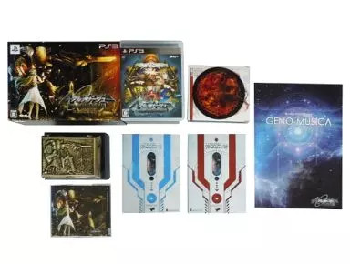 Ps3 software nosurge ode - software,