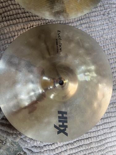 Sabian hhx evolution hi - 13”,
