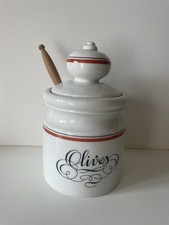 Porcelaine D'Auteuil Pot À