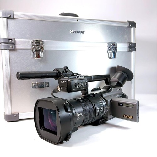 Caméscope professionnel sony - professionnel,
