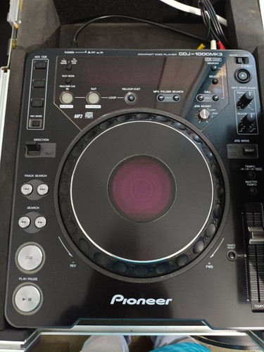 Pioneer cdj 1000 - lecteur, cd