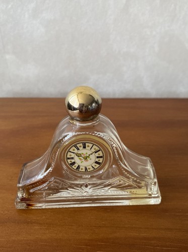 Ancien flacon parfum - flacon, vide