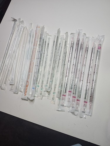 Assorted lot srological - lot,
