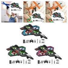 Avion télécommandé à 360° pour enfants de 8 à 12 ans, débutant et garçon