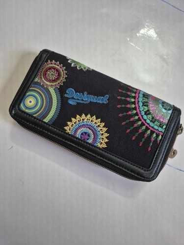 Portefeuille desigual neuf - desigual,