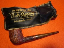 BELLE PIPE ANCIENNE BUTZ CHOQUIN extra
