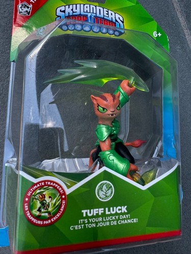 New skylanders trap team - skylanders,