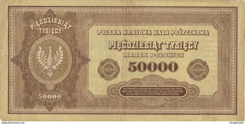 Pologne poland 000 - pologne, zloty