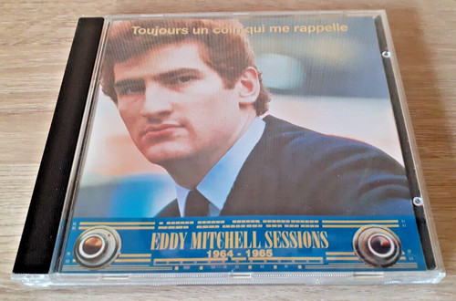 Eddy mitchell toujours - mitchell,