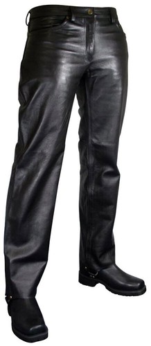 Homme véritable cuir agneau - homme,