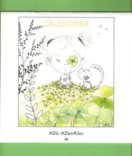 KDL  Superbe Calendrier