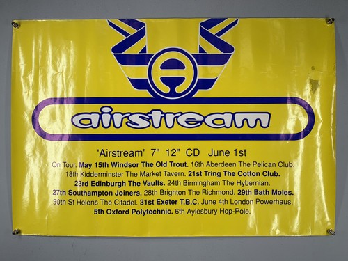 Affiche airstream originale - affiche,