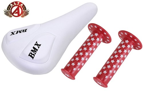 Alta white bmx vinyl - white,