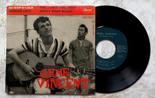 GENE VINCENT  Be Bop a Lula -