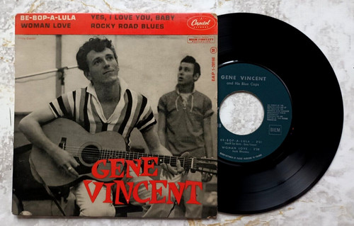 Gene vincent bop lula - , a