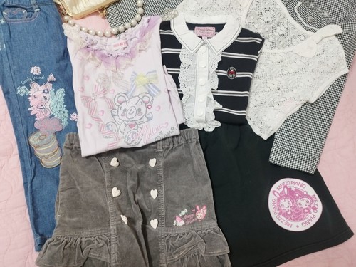 Ensemble vêtements - ensemble, de