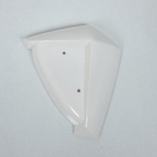 Protection diverse TNT pour Scooter Yamaha 50 Slider Avant 2004 Blanc / AV